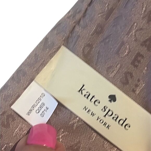 Kate Spade Jeralyn Bubbles PVC Patent Tote Bag Shoulder Bag - Picture 14 of 16